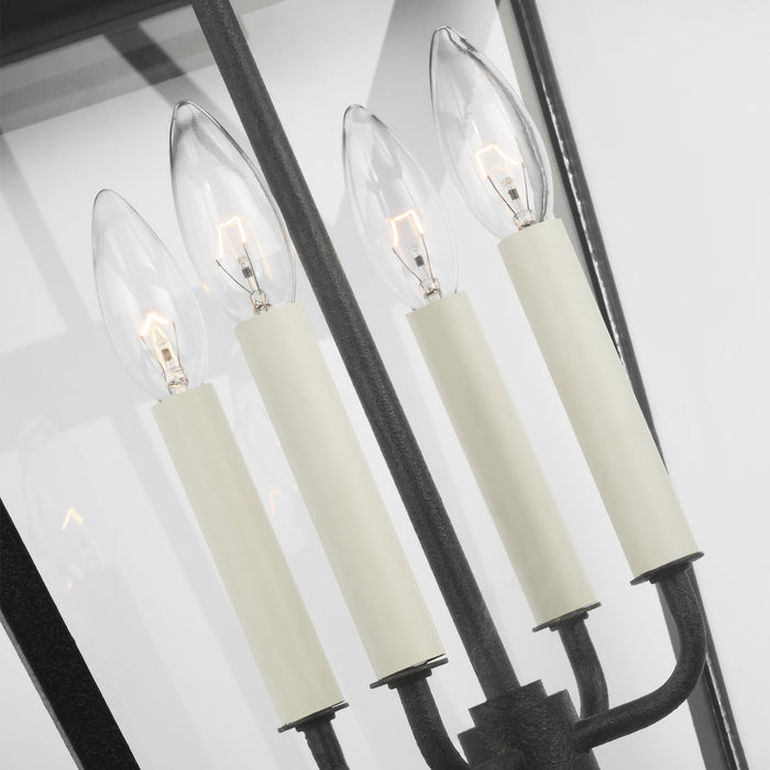 Falmouth Outdoor Wall Lantern-Exterior-Visual Comfort Studio-Lighting Design Store