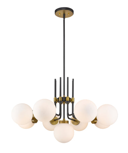 Parsons Nine Light Chandelier