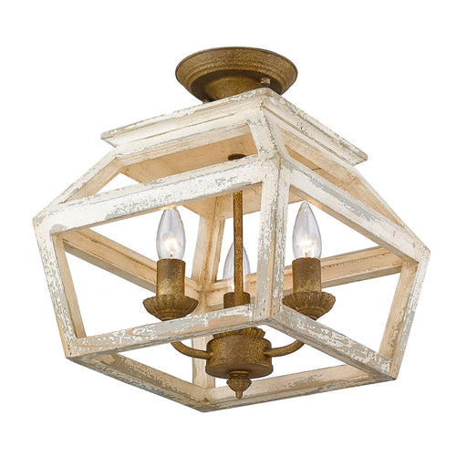 Haiden Semi-Flush Mount