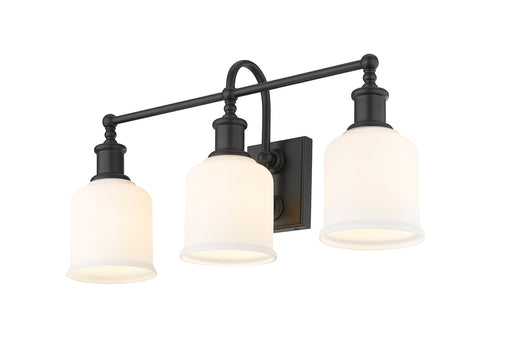 Bryant Three Light Vanity