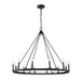 12 Light Chandelier - Lighting Design Store