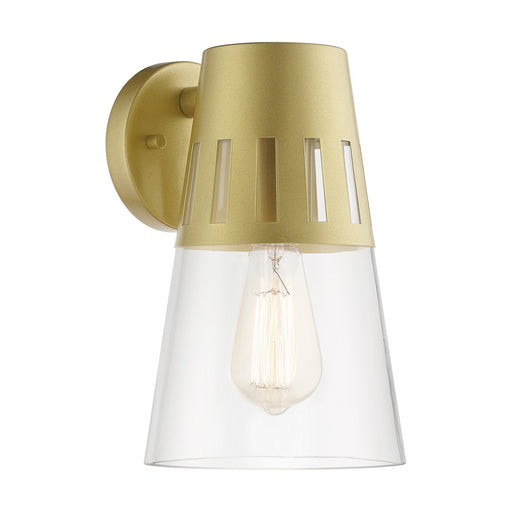 Covington Outdoor Wall Lantern