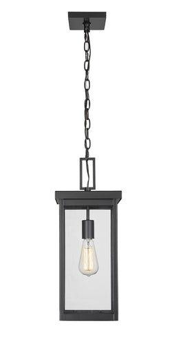 Barkeley One Light Outdoor Hanging Lantern