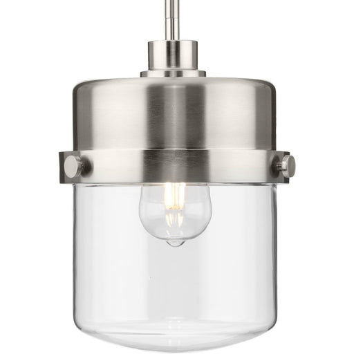 Beckner One Light Pendant