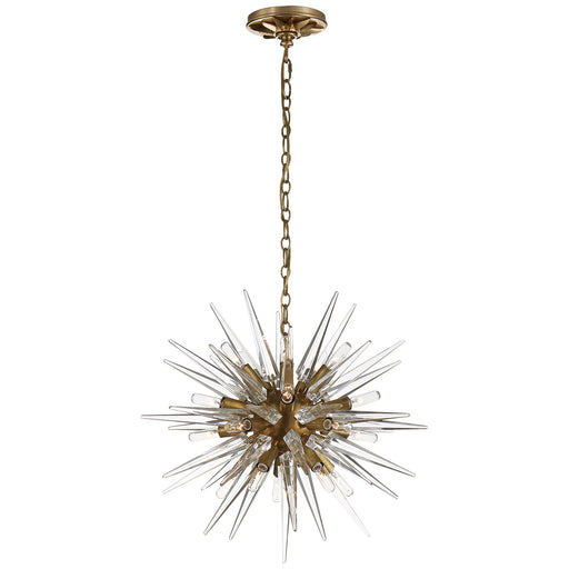 Quincy2 20 Light Chandelier
