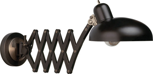 One Light Wall Swinger