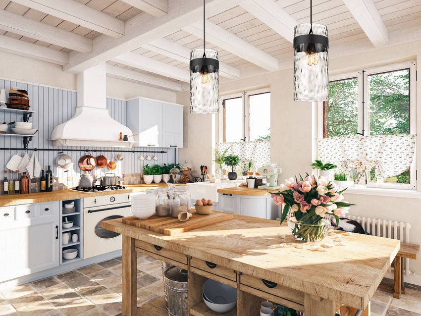 Fontaine Four Light Pendant-Pendants-Z-Lite-Lighting Design Store
