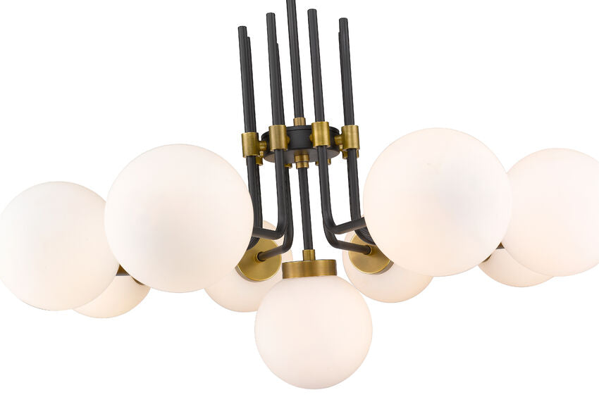 Parsons Chandelier-Mid. Chandeliers-Z-Lite-Lighting Design Store