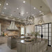 Whisp Chandelier-Foyer/Hall Lanterns-Progress Lighting-Lighting Design Store
