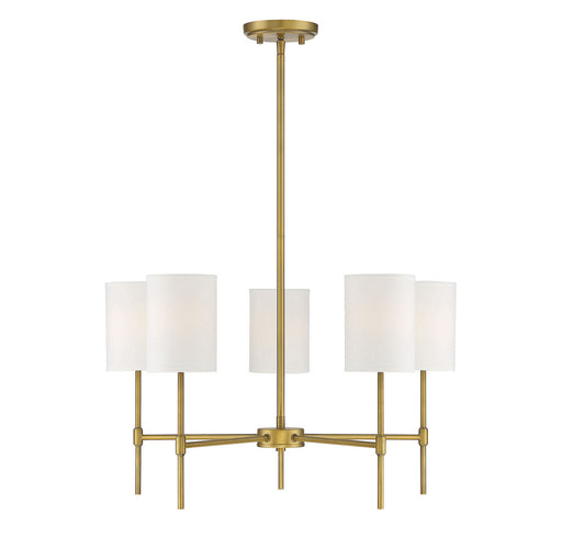 Five Light Chandelier