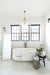 Bronzeville Pendant-Mid. Chandeliers-Visual Comfort Studio-Lighting Design Store